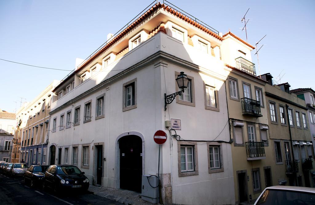 ליסבון Triplex With Garage - Praca Das Flores חדר תמונה